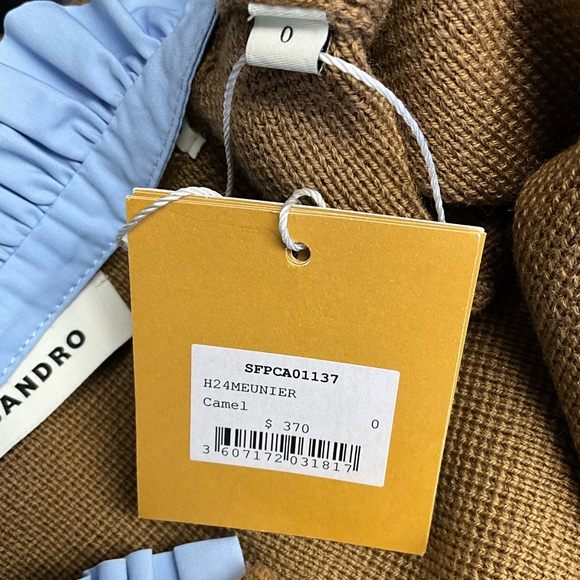 Meunier Cardigan - Picture 6 of 6